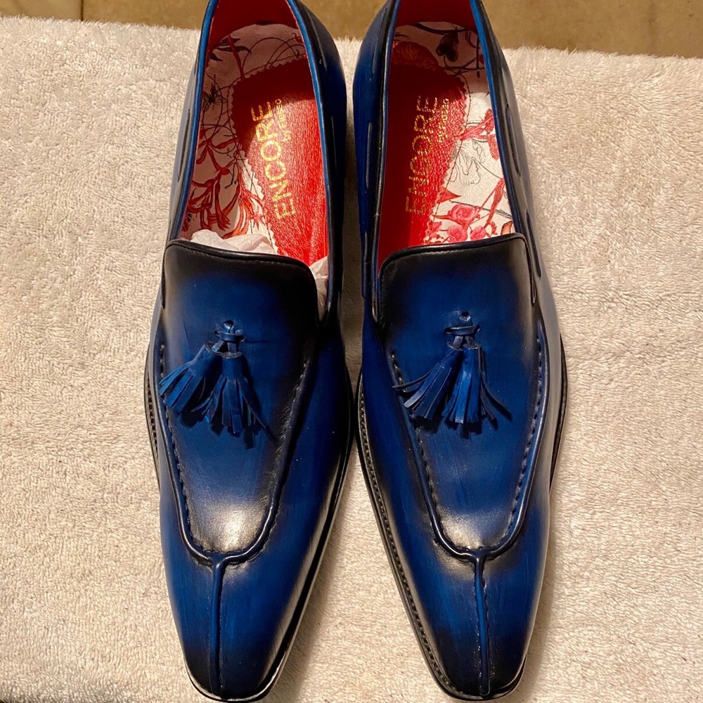 Encore men’s shoe